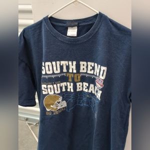 2013 Notre Dame T-shirt